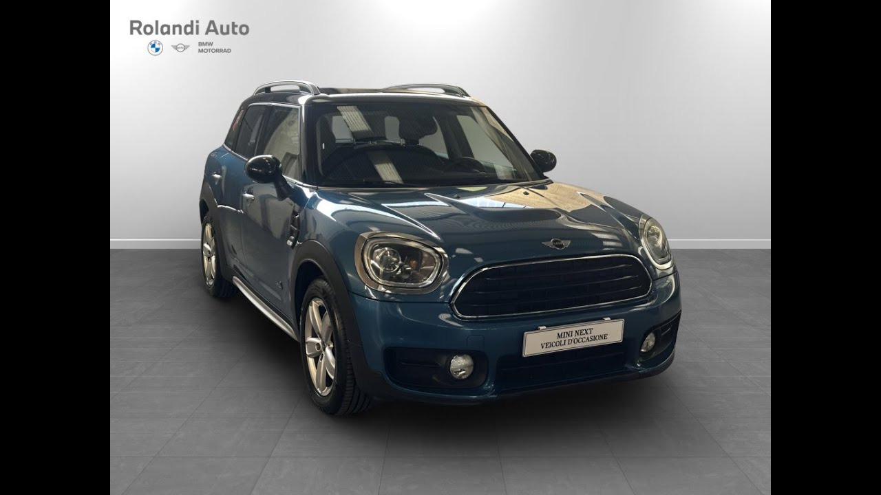 Mini Cooper D Countryman 2.0 TwinPower Turbo Cooper D Business ALL4 Steptronic