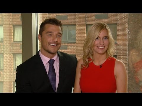 Chris Soules and Whitney Bischoff Reveal How They'll Beat the 'Bachelor' Break-Up Curse!