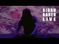 Aidan Baker Live - Weltecho Cafe, Chemnitz - 2018