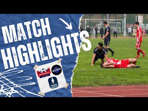 HIGHLIGHTS | Home Bargains vs Aigburth Arms | FA SUNDAY CUP 1ST ROUND | 12/10/25 | #21