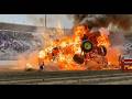 Tractor Truck Pulling Fails Breakage Compilation 30