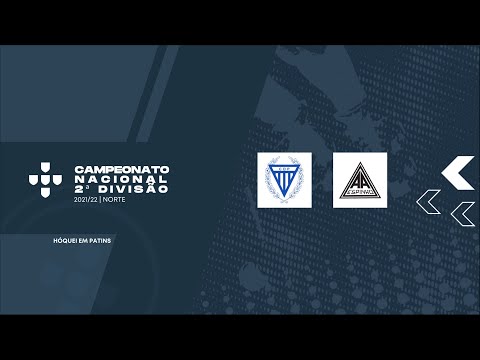 Hóquei em Patins | 2021/22 | CN 2ªD Norte | 5ª Jornada | CD Póvoa x AA Espinho