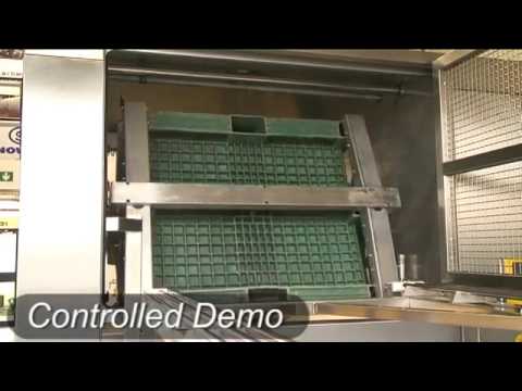 DanTech BBW 20 Big Box Washer for Large Crates/Dolavs