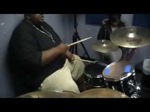 Bobby Brown LV Band Reh- Rock Wit Cha