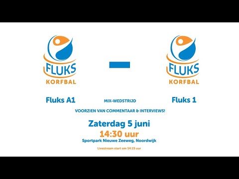 Fluks A1 - Fluks 1 Oefenwedstrijd