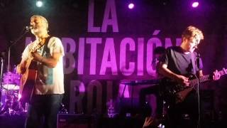 La Habitación Roja. 24 de marzo.