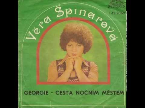 Věra Špinarová - Georgie