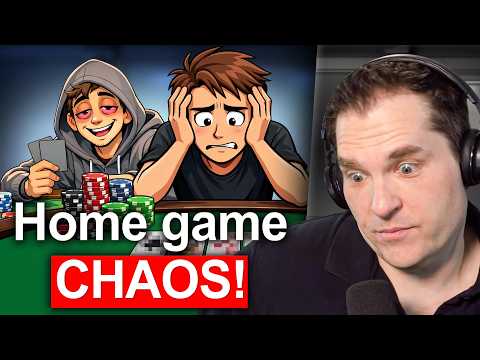 He’s High… and I Can’t Tell Bluff From Value