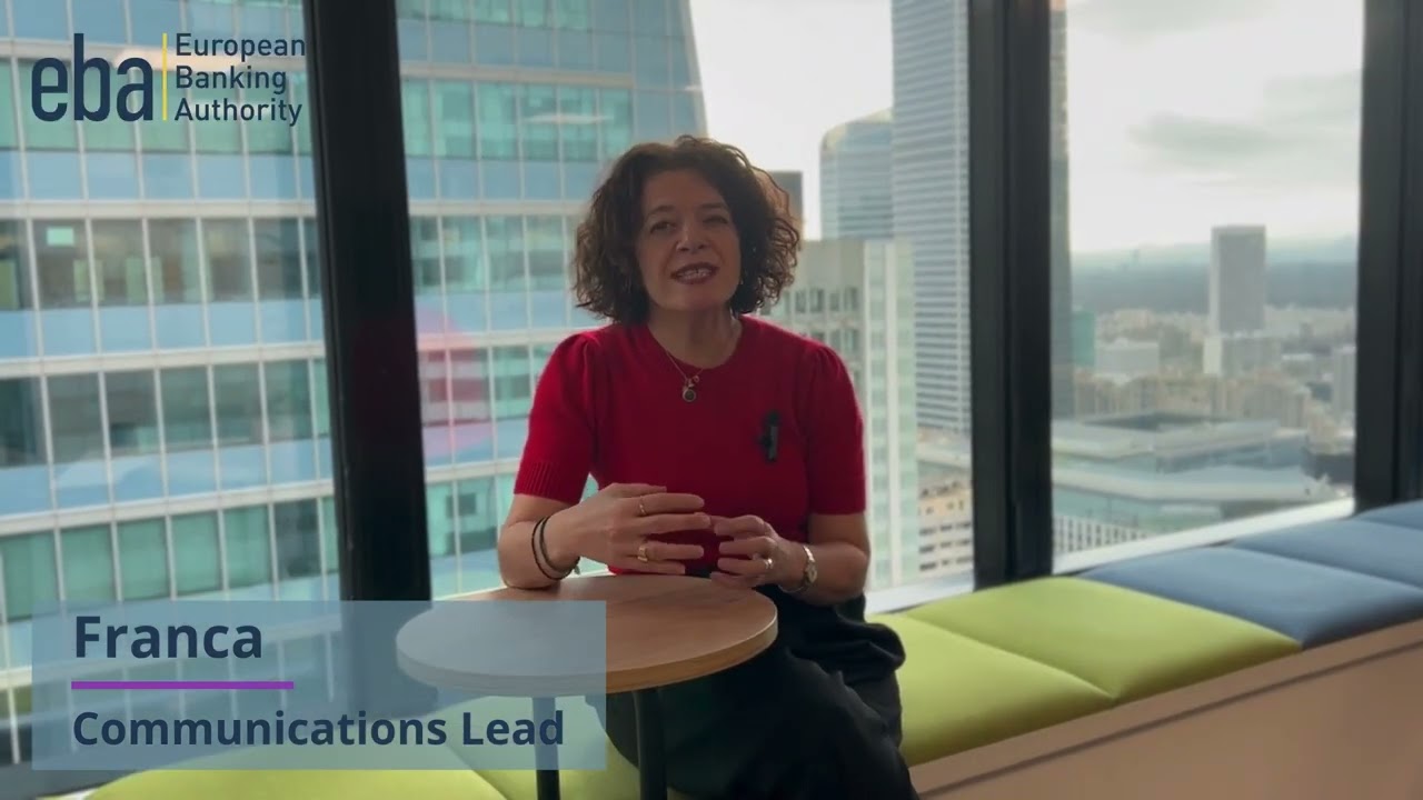 Gender equality at the EBA