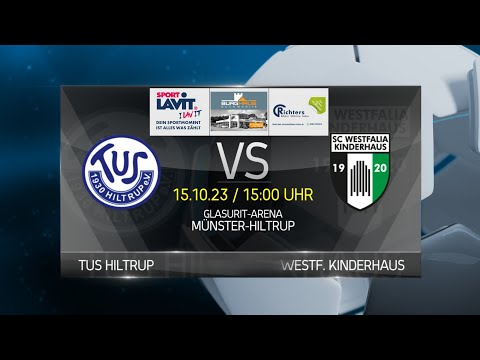 Heimspiel 23/24 - SDW#178 / Hiltrup - Kinderhaus