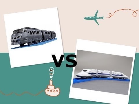 【juguetes de trenes】N700 Shinkansen VS S20JR Kyushu 787 serie limitada tren expreso 00156 es