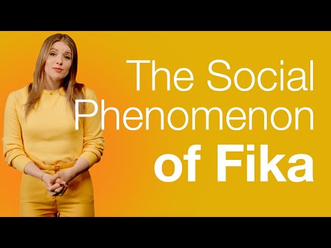 Let’s Have Coffee in Swedish