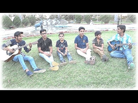 Dilip Singh Chouhan Illahi chorus with guitar drum beats