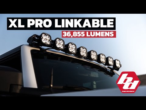 The XL Pro Linkable is Finally Here | Baja Designs