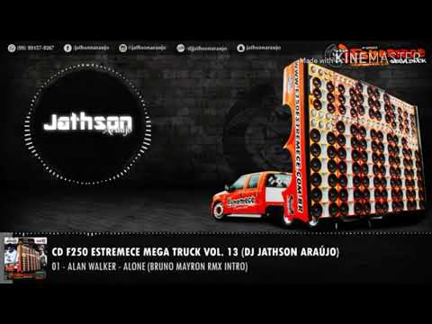 F250 ESTREMECE MEGA TRUCK VOL.13( MEGA DANCE)