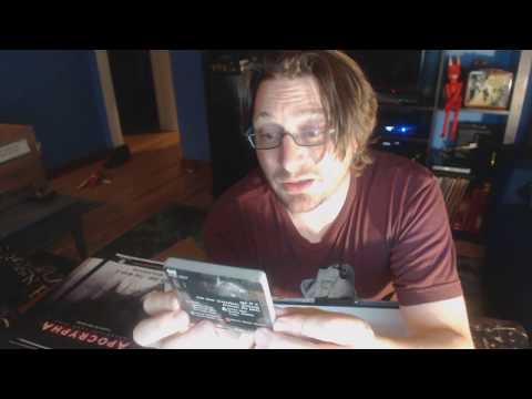 What's In The Box: Apocrypha Unboxing!!