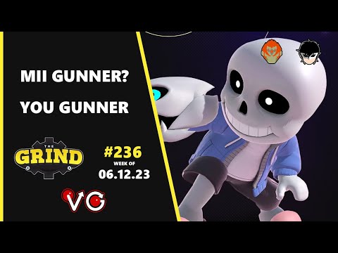 The Grind Friday 236 | Top 32