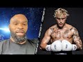 GETTING KTFO! - TYRON WOODLEY WARNS JAKE PAUL ON AGGRESSIVE TACTICS IN FIGHT