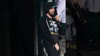 Eminem doesn’t rap… he calculates every syllable 🧠🔥#shorts