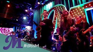 Donny McCaslin en het Metropole Orkest - What About the Body | Margriet van der Linden