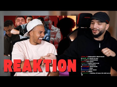 AYMEN & WILLY REACT TO NEW GERMAN RAP RELEASE 🔥🎵 Jazeek, ​​KC Rebell, Summer, etc. | Niklas Wilson