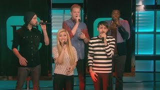 Watch: Pentatonix Sings the ET Theme Song!