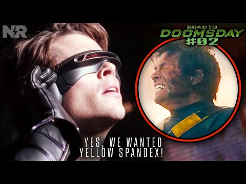 X-MEN TRILOGY REVISITED | Road To Doomsday Ep 2