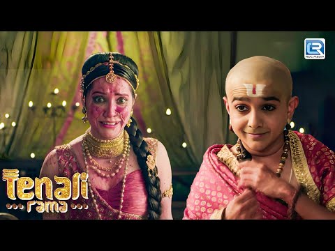छोटूचार्य के वार से सुदामनि हुई बेहाल | Tenali Rama Season 2 | New Full Episode