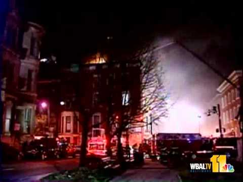 Noon Update: Mount Vernon Fire Under Investigation