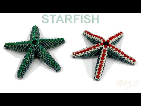 How to make a starfish