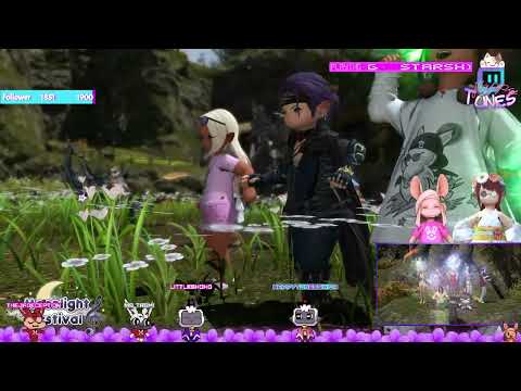 🌟 Moonlight Festival 🌛 ★ Moogle ★ Join Us | !location | !ai = Tuneingway