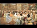 Средь шумного бала П. Чайковский / Amid the Din of the Ball Tchaikovsky ...