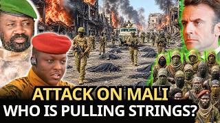 SHOCK: These Attacks In Mali Look TOO COORDINATED — Who’s BEHIND It?