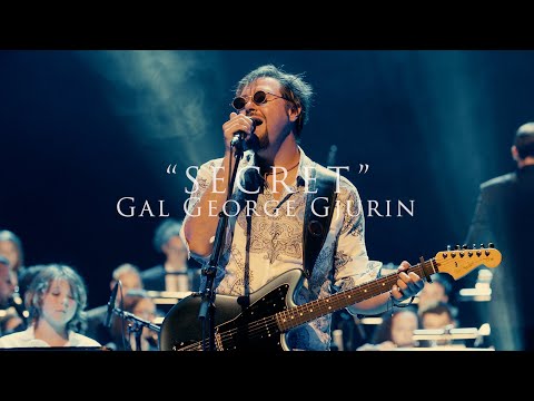 " SECRET " - LIVE - Gal George Gjurin - 4K