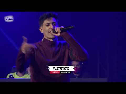 ERRECE VS TIRPA BATALLA APLAZADA FMS ESPAÑA