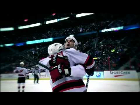 New Jersey Devils 2012 NHL Playoffs Game 1 Intro