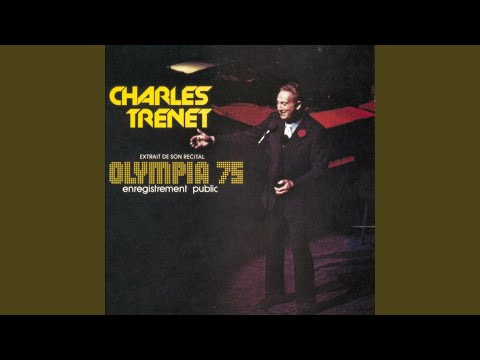 Au Bal De La Nuit - Charles Trenet