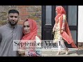 September Vlog 1 - Eid & Exciting News!