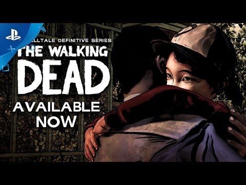 The Walking Dead: The Telltale Definitive Series – Launch Trailer | PS4