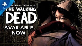 The Walking Dead: The Telltale Definitive Series – Launch Trailer | PS4