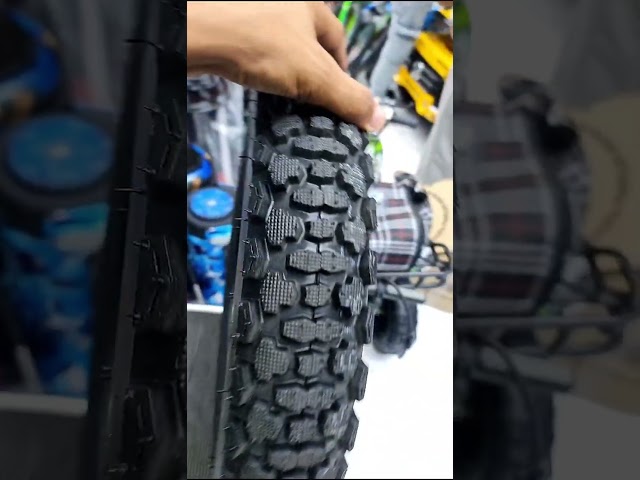 كفر دراجة كهربائية تيوبلس مقاس 16.3 أنش عريض Leno