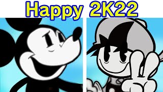 Cover art for really happy