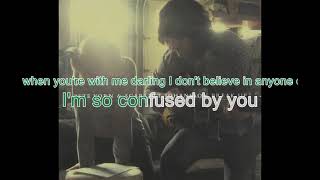 Pete Yorn - I dont know what to do Karaoke