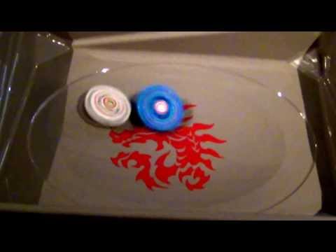 PLASTIC BATLE!!! Seaborg 2 vs Master Dragoon