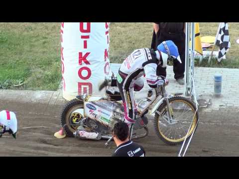 Оптимальная скорость.  Выпуск №8.  Lokomotiv Daugavpils - ŻKS ROW Rybnik (23.08.2015)