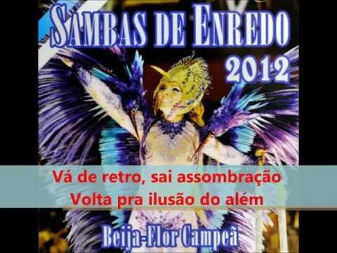 Samba Enredo Acadêmicos do Salgueiro - Carnaval 2012