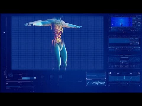 809-ES Guadalupe, el maravilloso cuerpo humano -Freddy Marin Hipnosis Regresiva Team Grifasi