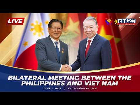 Bilateral Meeting between the Philippines and Viet Nam