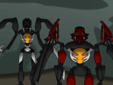 BIONICLE: Death of a Hero (2008)