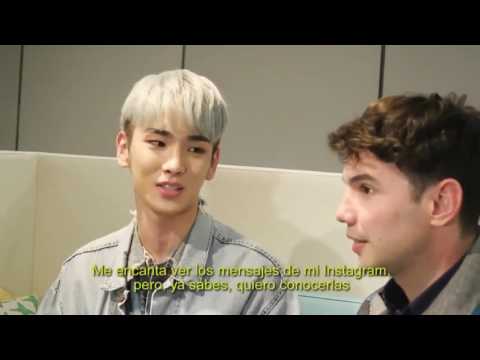 Interview with Key